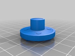 topple game piece games 3d print model - Mito3D