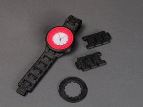 watch accessories 3d print model - Mito3D