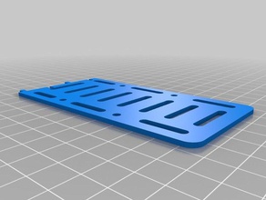 mhq hovership ponte-cam metà puzzle articolazioni rc veicoli 3d print model - Mito3D