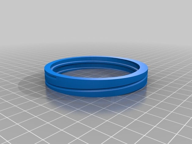 mason jar-adapter cat dog mentale Aktivierung Haustiere 3D print model - Mito3D