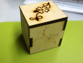 scrigno altri incredibile bella box cmit contenitore i contenitori gioielli 3d print model - Mito3D