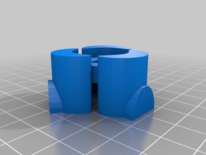 la innovación bldg 3d impresión 3d print model - Mito3D