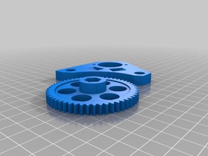 reprappro mendel trays 3d printer parts emaker huxley 3d print model - Mito3D