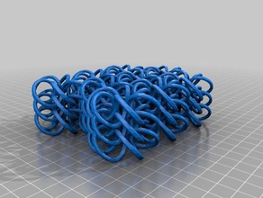 mobius meso materiale altri customizer 3d print model - Mito3D