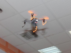 mini quadcopter quadro rc veículos 3d print model - Mito3D