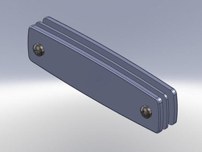 swiss-knife key ring holder mechanical toys 3d print model - Mito3D