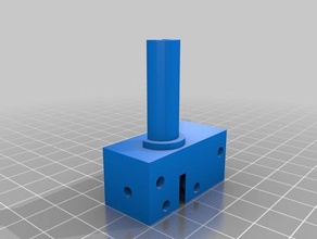 printrbot simples de 2013 bowden conversão v2 3d impressoras 3d print model - Mito3D