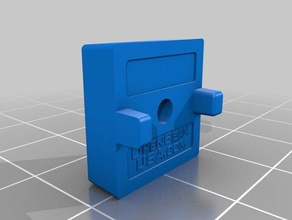 openbeam pieds bricolage 3d print model - Mito3D