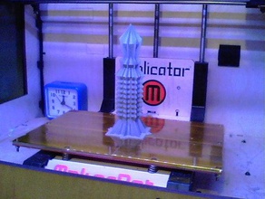 als ru Modell Roboter star trek 3d print model - Mito3D