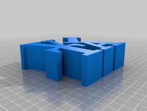 vita sculture personalizzato 3d print model - Mito3D