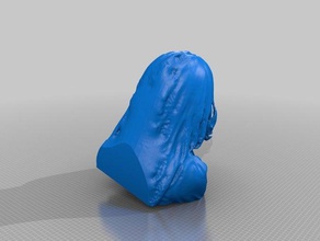 niamhmackenzie people eisf making scan sense scanner 3d print model - Mito3D