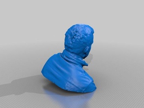 jamesmcdonagh people eisf making scan sense scanner 3d print model - Mito3D