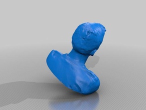 keiranharvey people eisf making scan sense scanner 3d print model - Mito3D
