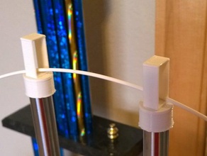 printrbot simple metal filament rehberi 3d yazıcı aksesuarlar 3d print model - Mito3D
