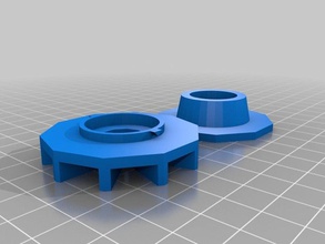 vacuum seal organization 3d print model - Mito3D