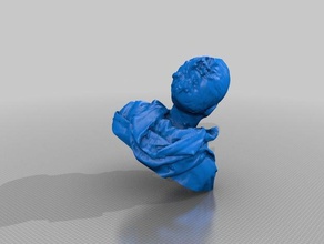 jacobnavarro insanlar eisf yapma tarama sense tarayıcı 3d print model - Mito3D