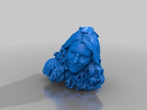 susidandl people eisf making scan sense scanner 3d print model - Mito3D