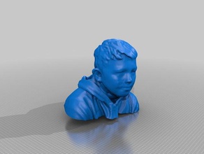 jaygoodwin people eisf making scan sense scanner 3d print model - Mito3D