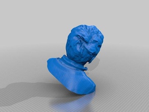 arvinsh people eisf making scan sense scanner 3d print model - Mito3D