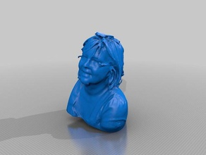 karenmarsh people eisf making scan sense scanner 3d print model - Mito3D