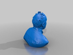 glyncowles people eisf making scan sense scanner 3d print model - Mito3D