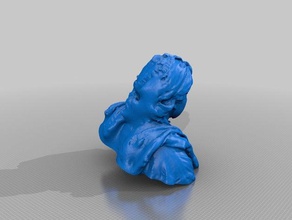 hannahschurrer people eisf making scan sense scanner 3d print model - Mito3D