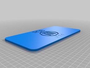 rob Zeichen logos angepasst 3d print model - Mito3D