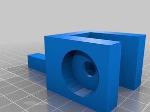 parafuso de fresamento ferramenta 3d a impressora partes torno mecânico 3d print model - Mito3D