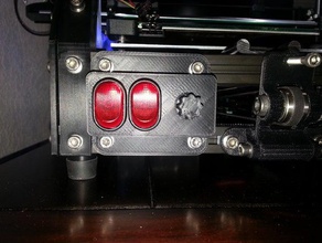 2 interruptor de reóstato panel mendelmax 3d la impresora partes 3d print model - Mito3D