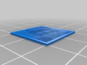 20 ar coaster 2d sanat özelleştirilmiş 3d print model - Mito3D