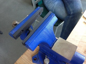 irwin Schraubstock weiche Backen hand tools 3d print model - Mito3D