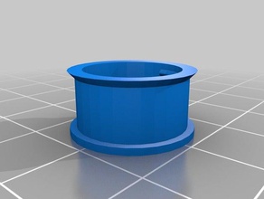 624 7 parametric idler pulley parts customized 3d print model - Mito3D