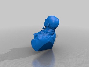 zerihun personas eisf de decisiones scan sentido del escáner 3d print model - Mito3D