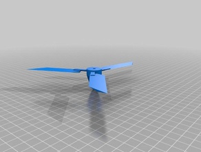 propeller blades 3d printing 3d print model - Mito3D