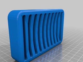 Seifenschale Bad abs Dusche nützlich 3d print model - Mito3D