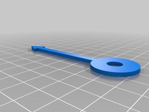 pointers clockface other 3d print model - Mito3D