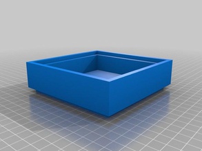moneda de ordenar bandejas organización 3d útil 3d print model - Mito3D