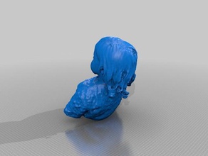 beth lamont pessoas eisf de decisão scan sentido do scanner 3d print model - Mito3D