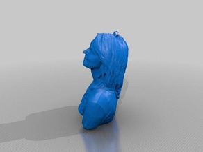 elaine pessoas eisf de decisão scan sentido do scanner 3d print model - Mito3D