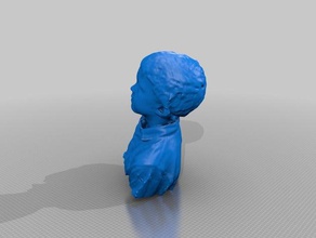 marco people eisf making scan sense scanner 3d print model - Mito3D