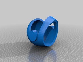 akıllı kask diğer 3d print model - Mito3D