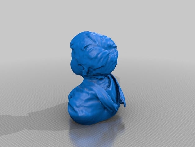 harry thomson people eisf making scan sense scanner 3D print model - Mito3D