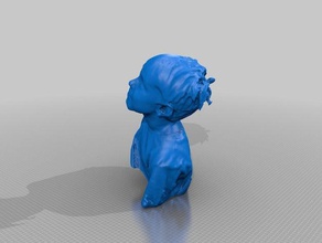 zach people eisf making scan sense scanner 3d print model - Mito3D