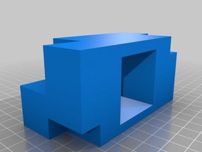 confuscious oyuncak oyun aksesuarlar blok şeyler şey Vay be 3d print model - Mito3D