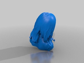 mhara macdonald people eisf making scan sense scanner 3d print model - Mito3D