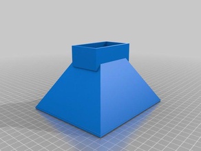 diffuser 3d printing 3d print model - Mito3D