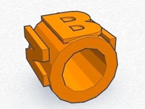 napkin ring other rings 3d print model - Mito3D