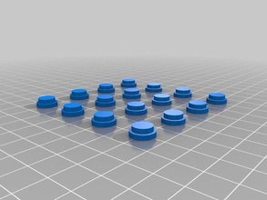 counters board game other 3d print model - Mito3D