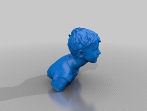 alex Menschen eisf machen scan Sinn scanner 3d print model - Mito3D