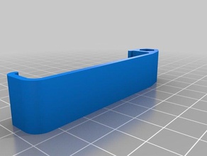 penna clip per iphone 5 caso mobile personalizzato 3d print model - Mito3D